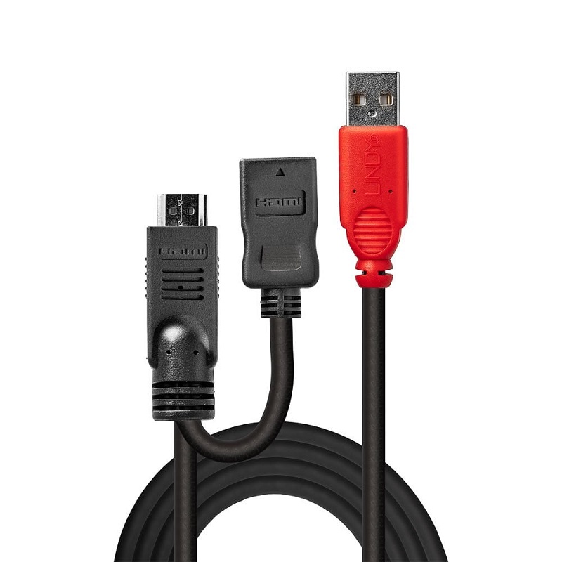 Lindy 41080 HDMI Power Injector Cable