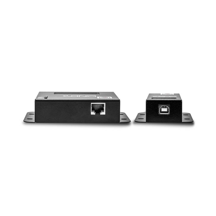 Lindy 42681 50m 4 Port USB 2.0 Cat.5 Extender