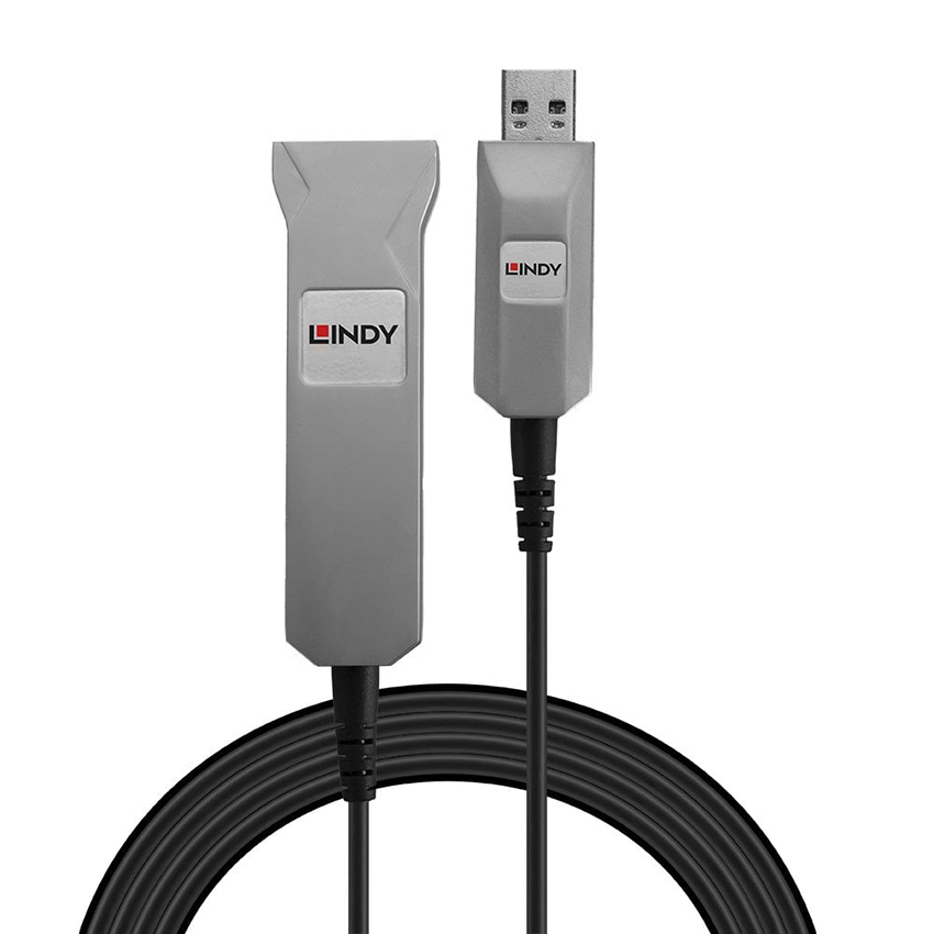 Lindy 42701 50m Hybrid USB 3.0 Cable