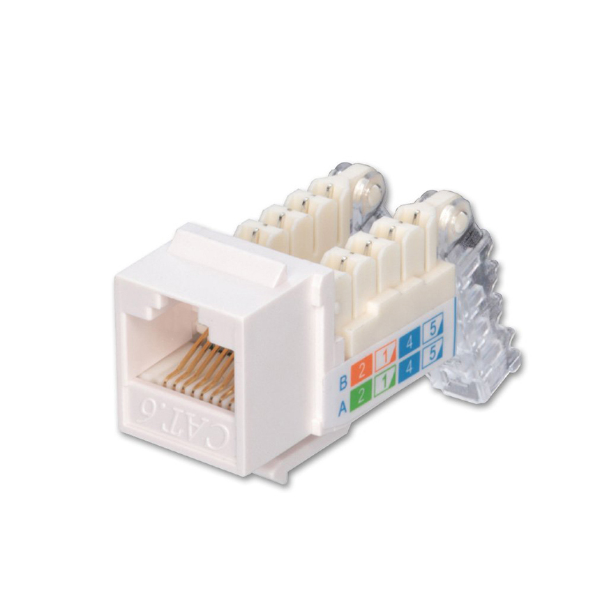 Lindy 60368 Toolless CAT6 Keystone Jack