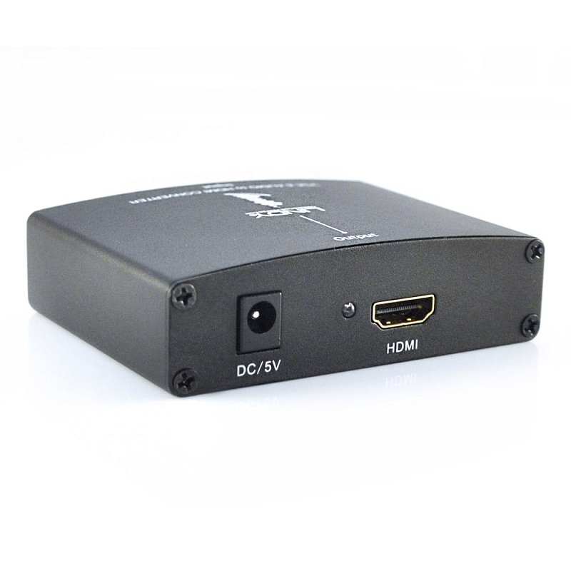Lindy 38165 VGA & Audio To HDMI Converter