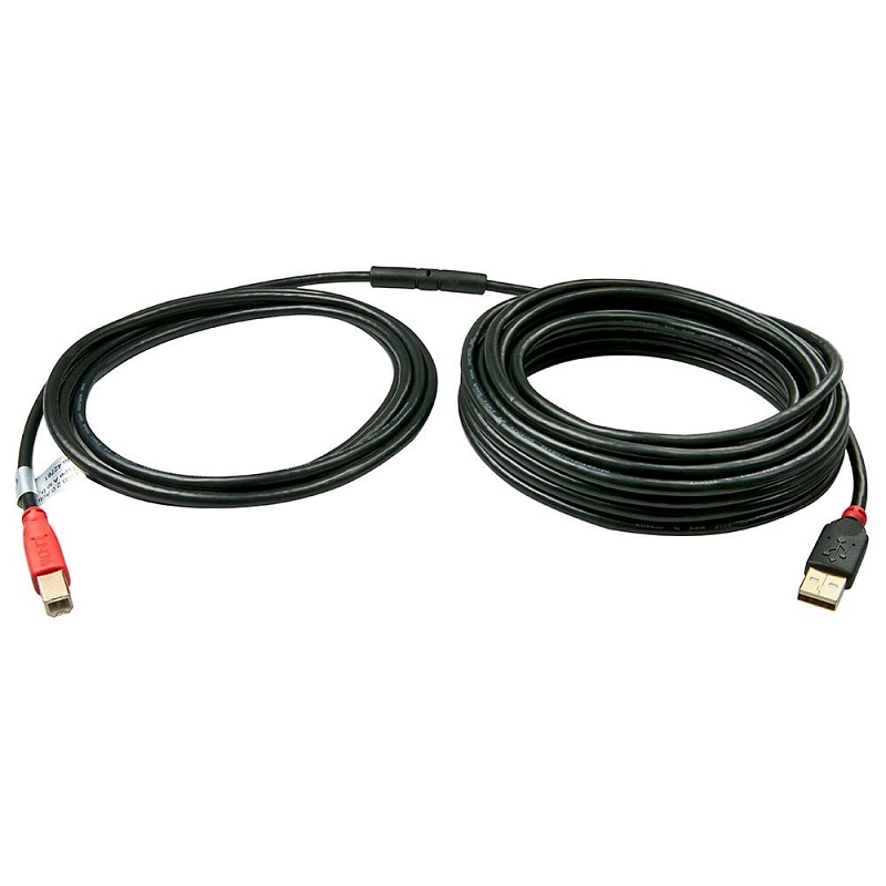 Lindy 42761 10m USB 2.0 Active Cable - Type A to B