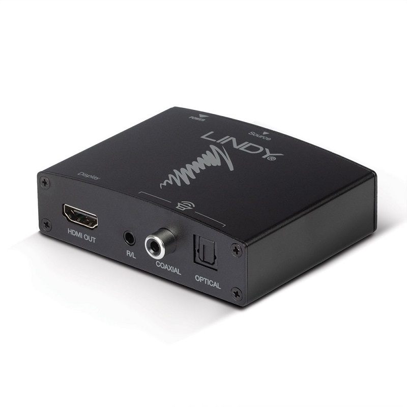 Lindy 38167 HDMI 4K Audio Extractor