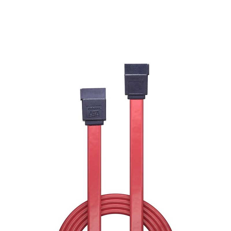 Lindy 33324 0.5m SATA Cable