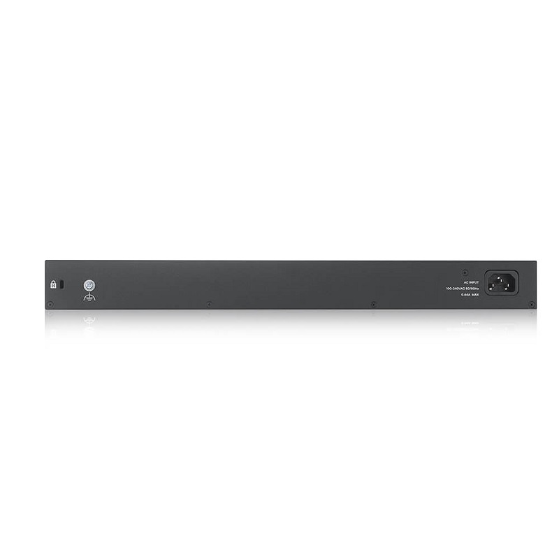 Zyxel GS2220-28-GB0101F 24-port Gigabit Ethernet L2 Switch with GbE Uplink