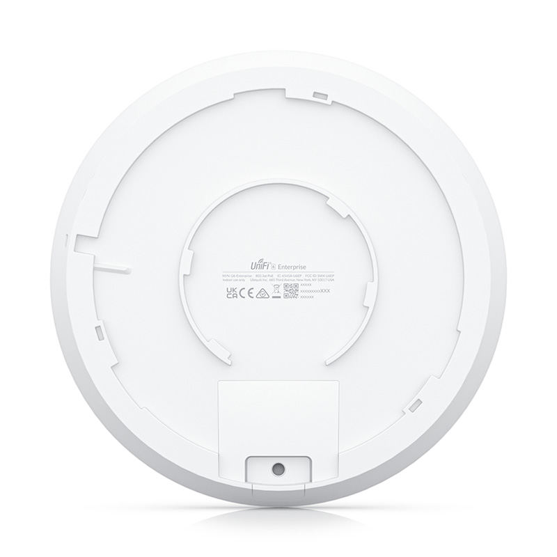 Ubiquiti UniFi U6 Enterprise WiFi 6 Tri-Band Access Point