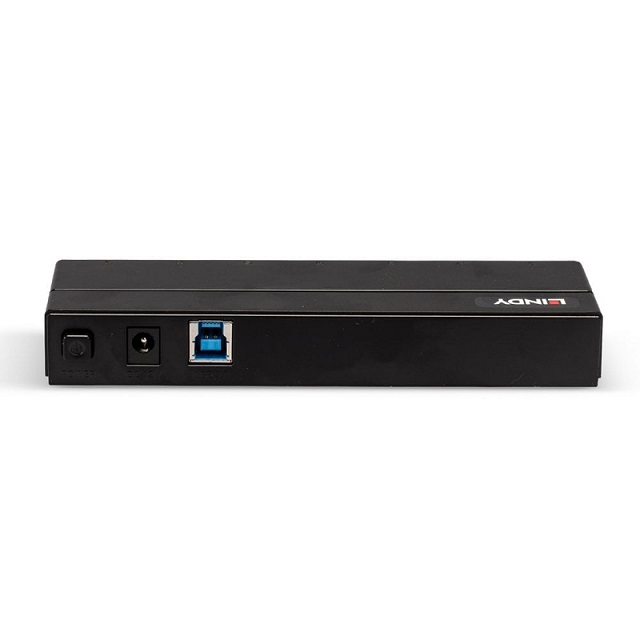 Lindy 43228 7 Port USB 3.1 Charging Hub