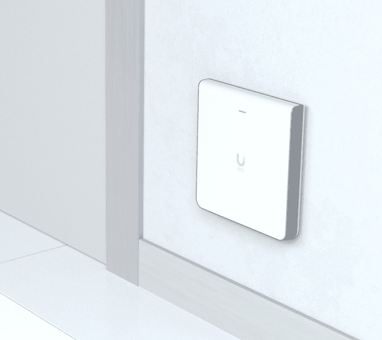 Ubiquiti U6 Enterprise In-Wall Access Point