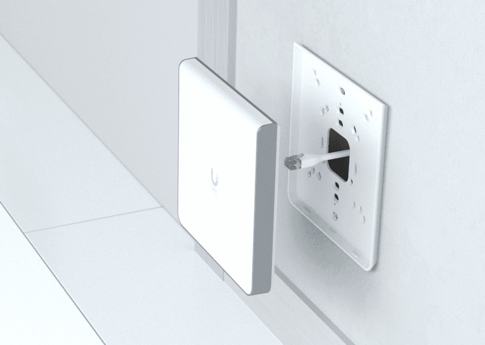 Ubiquiti U6 Enterprise In-Wall Access Point