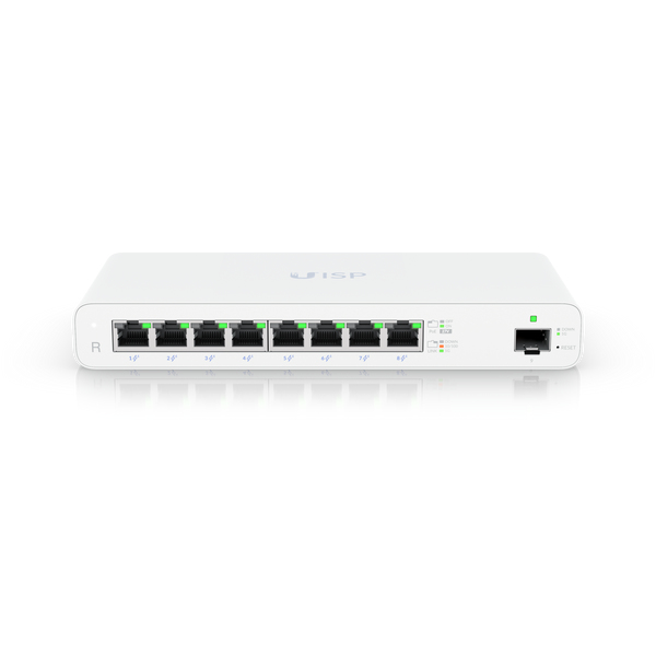 Ubiquiti Networks UISP-R Gigabit Wired Router
