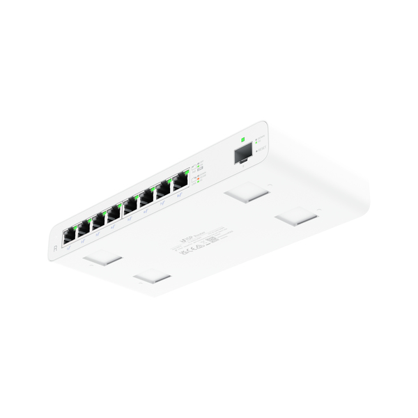 Ubiquiti Networks UISP-R Gigabit Wired Router