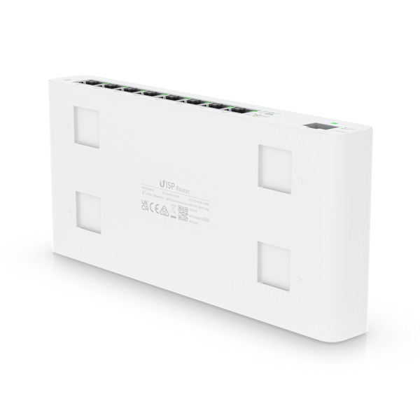 Ubiquiti Networks UISP-R Gigabit Wired Router