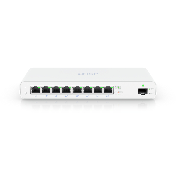 Ubiquiti Networks UISP-S Managed L2 Gigabit PoE
