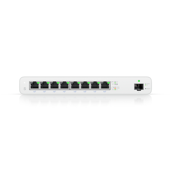 Ubiquiti Networks UISP-S Managed L2 Gigabit PoE
