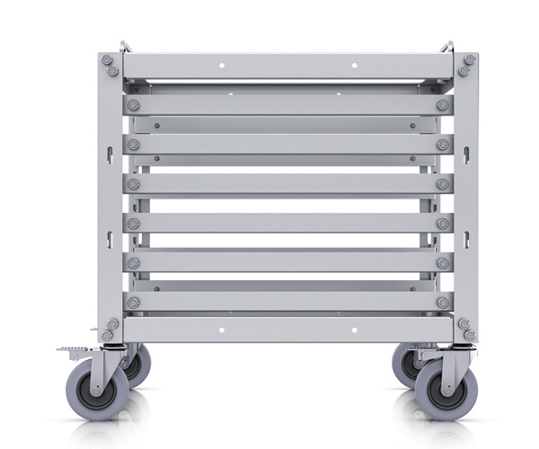 Ubiquiti Networks U-Rack-6U-TL Rack Base