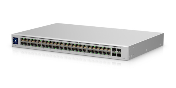 Ubiquiti Networks UniFi USW-48 48 Port Managed L2 Gigabit Switch