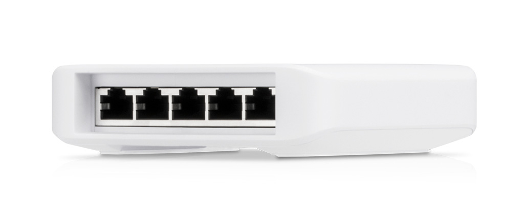 Ubiquiti Networks UniFi Switch Flex PoE Managed L2 Gigabit - 3 Pack