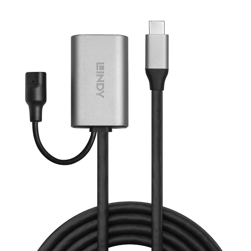 Lindy 43270 5m USB 3.2 C/A Active Extension