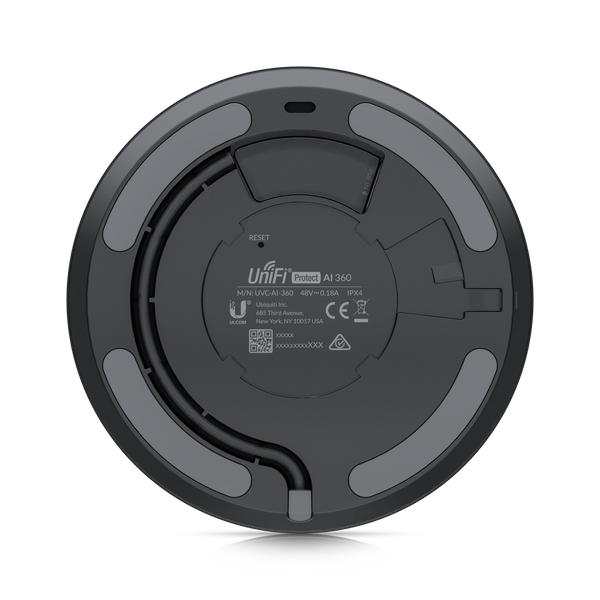 Ubiquiti Networks UVC-AI-360 AI 360 Indoor/Outdoor IP Ceiling/Dome Camera
