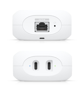 Ubiquiti Networks UVC-AI-Theta Covert IP Camera Indoor & Outdoor