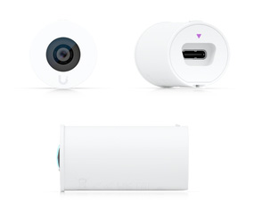 Ubiquiti Networks UVC-AI-Theta Covert IP Camera Indoor & Outdoor