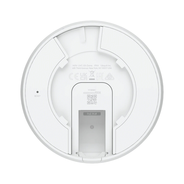 Ubiquiti Networks UVC-G5-Dome IP Ceiling/Wall Indoor/Outdoor Camera