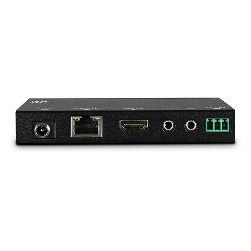 Lindy 38281 Presentation Switch Pro with HDBaseT Extender