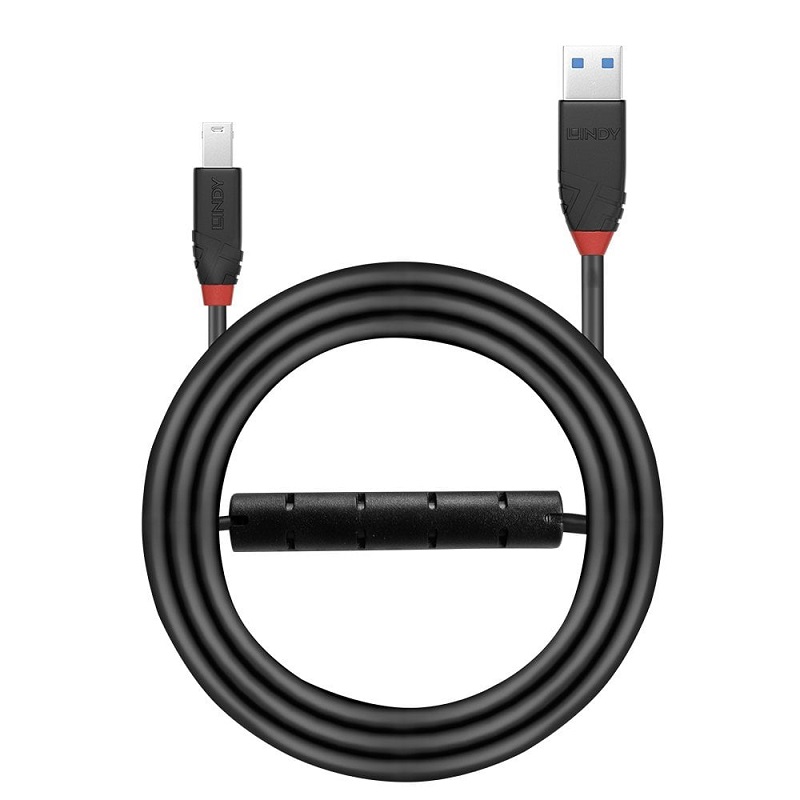 Lindy 43227 10m USB 3.0 Active Cable Slim