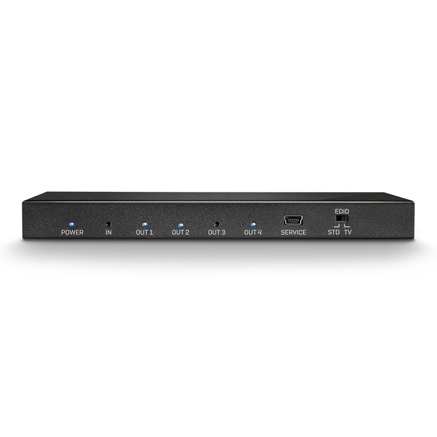 Lindy 38236 4 Port HDMI 18G Splitter