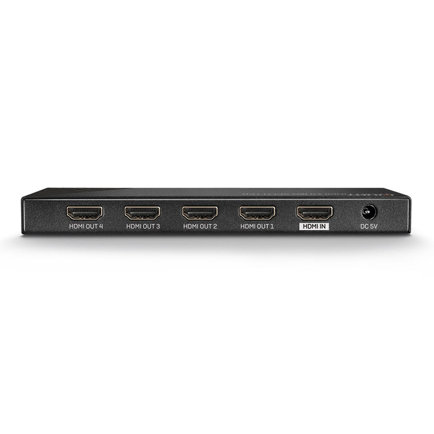 Lindy 38236 4 Port HDMI 18G Splitter