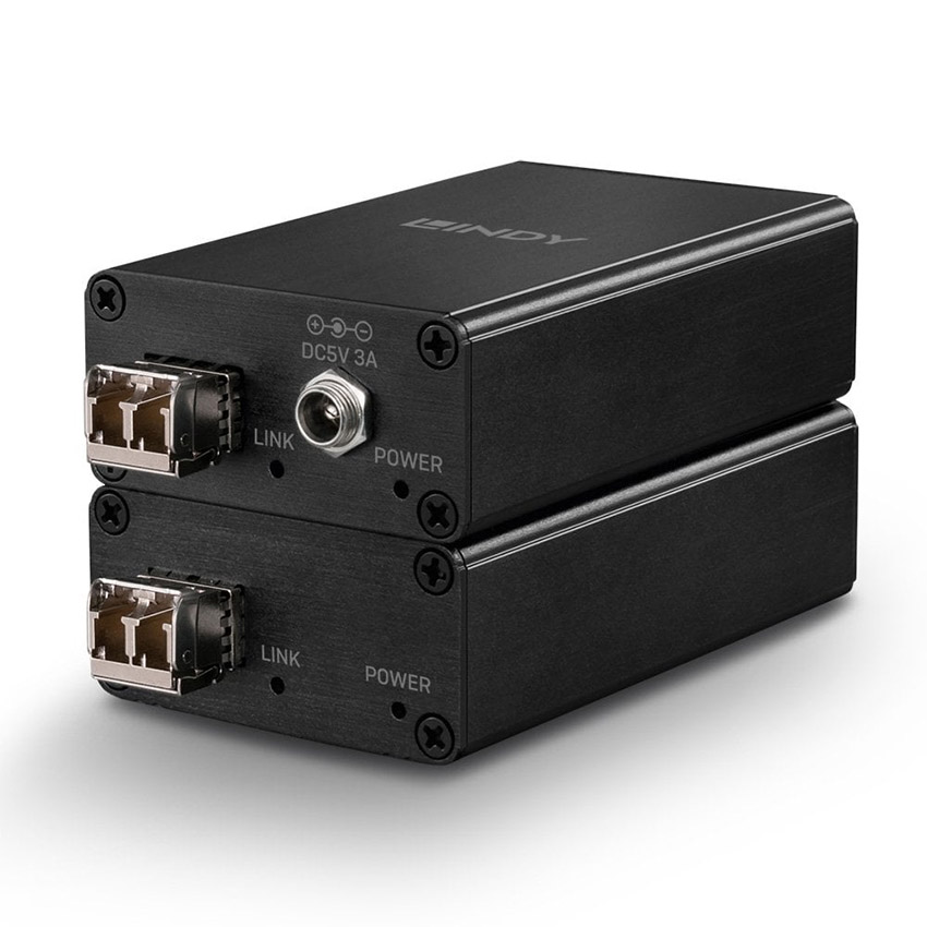 Lindy 42708 350m Fibre Optic USB 3.0 Extender