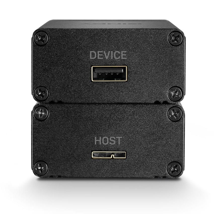 Lindy 42708 350m Fibre Optic USB 3.0 Extender