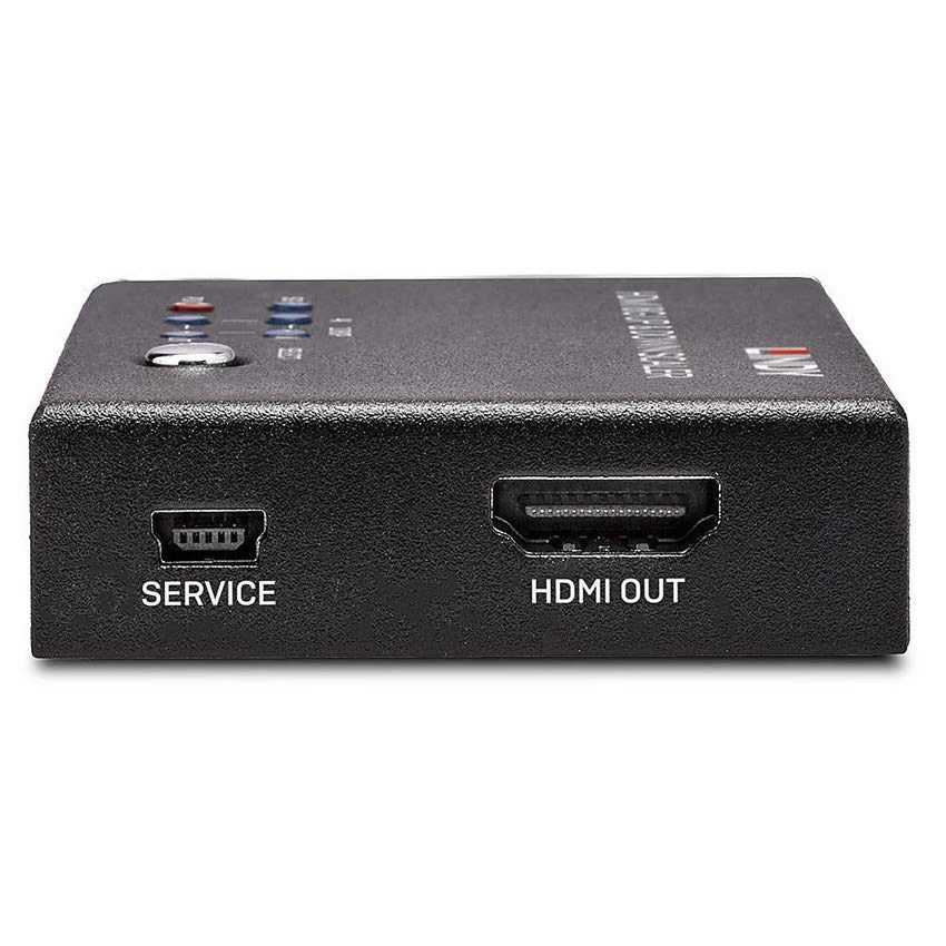 Lindy 38087 HDMI 18G Up and Down Scaler