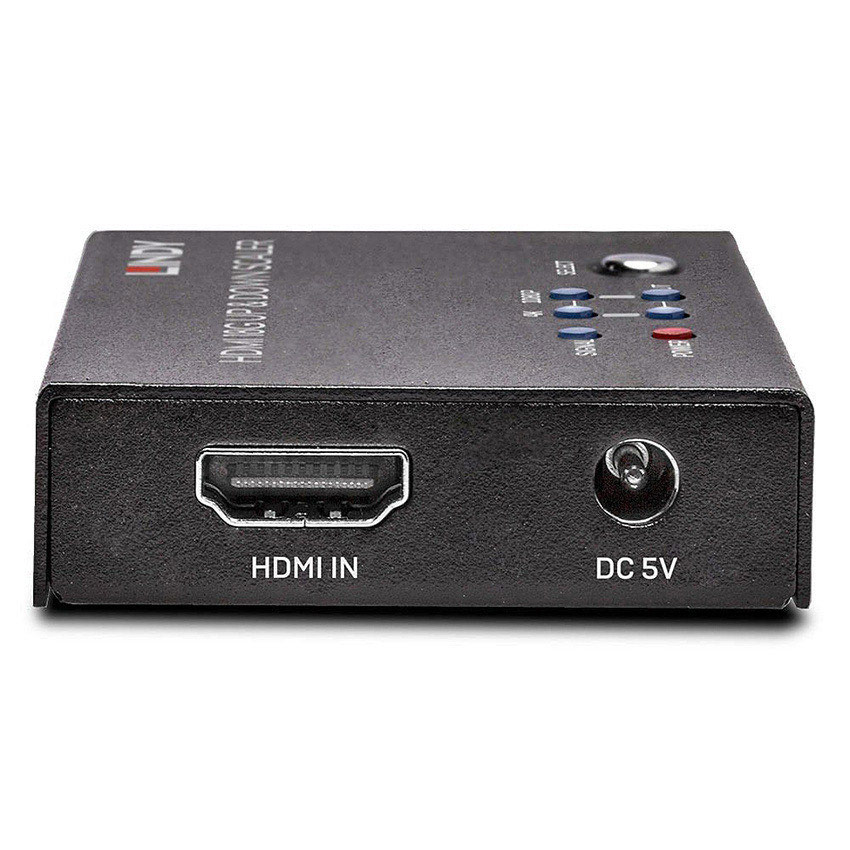 Lindy 38087 HDMI 18G Up and Down Scaler