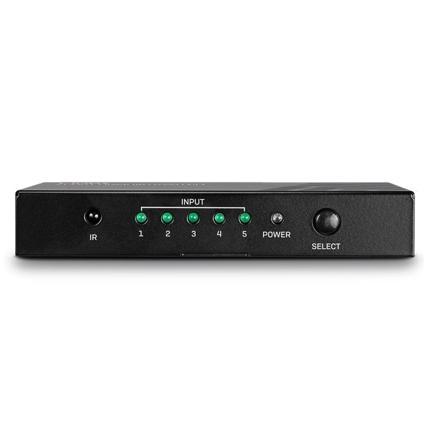 Lindy 38233 5 Port HDMI 18G Switch