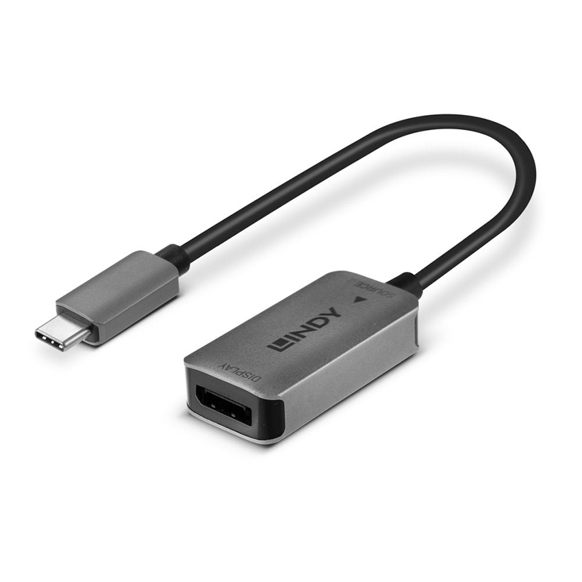 Lindy 43286 USB 3.1 Type C to DisplayPort Converter