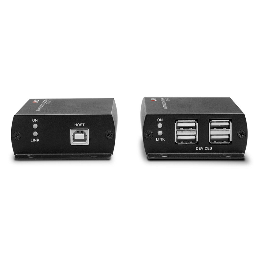 Lindy 42710 140m 4 Port USB 2.0 Cat.6 Extender