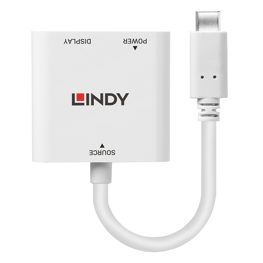 Lindy 43289 USB Type C to DisplayPort Converter