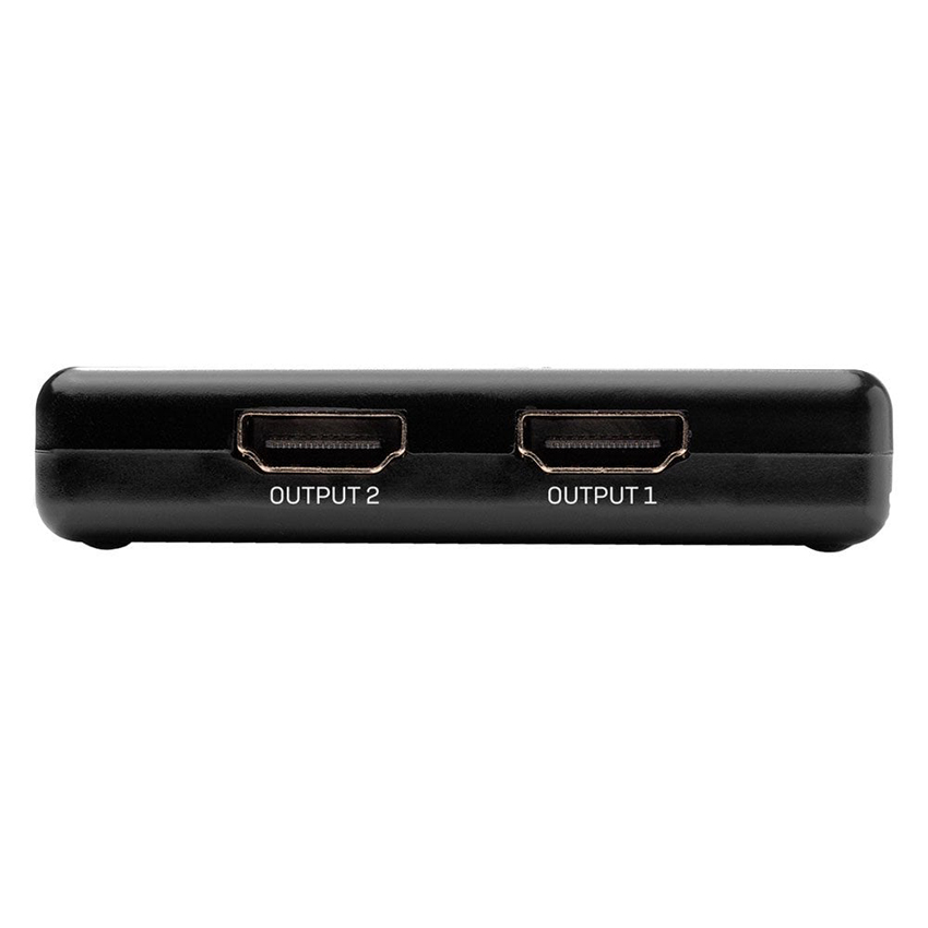 Lindy 38357 2 Port HDMI 10.2G Splitter. Compact