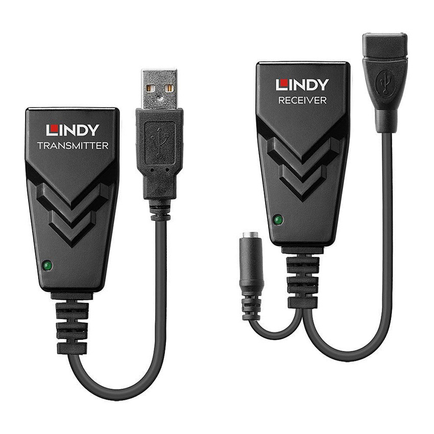 Lindy 42674 100m USB 2.0 Cat.5 Extender