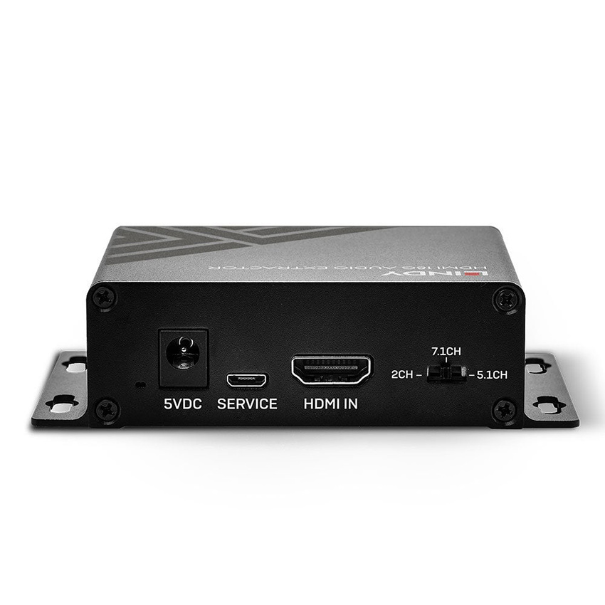 Lindy 38361 HDMI 18G Audio Extractor