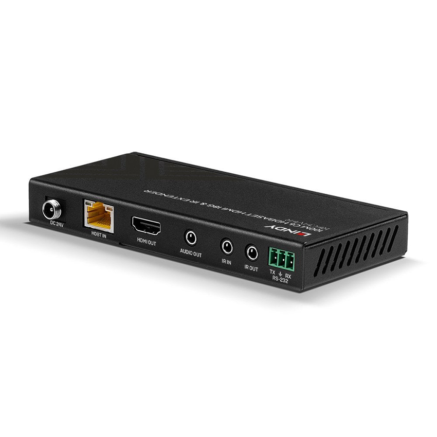 Lindy 38207 100m Cat6 HDMI 18G IR, RS-232 HDBaseT Extender