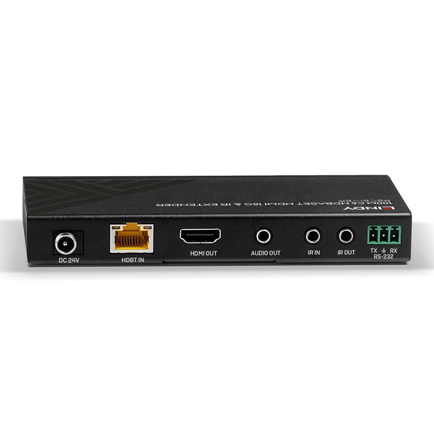 Lindy 38207 100m Cat6 HDMI 18G IR, RS-232 HDBaseT Extender