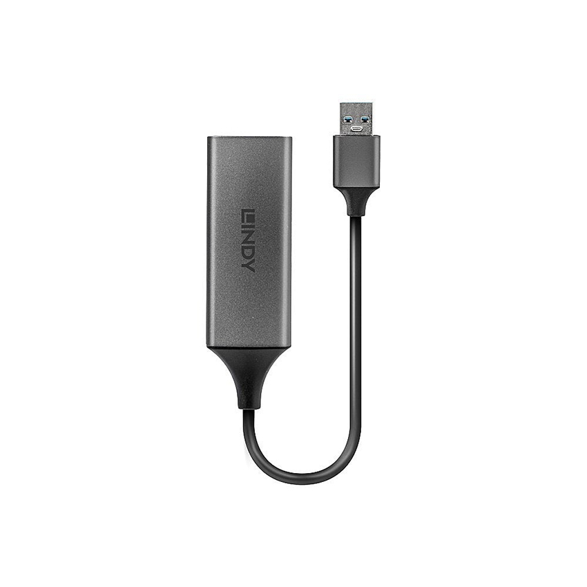 Lindy 43298 USB 3.0 Gigabit Ethernet Converter