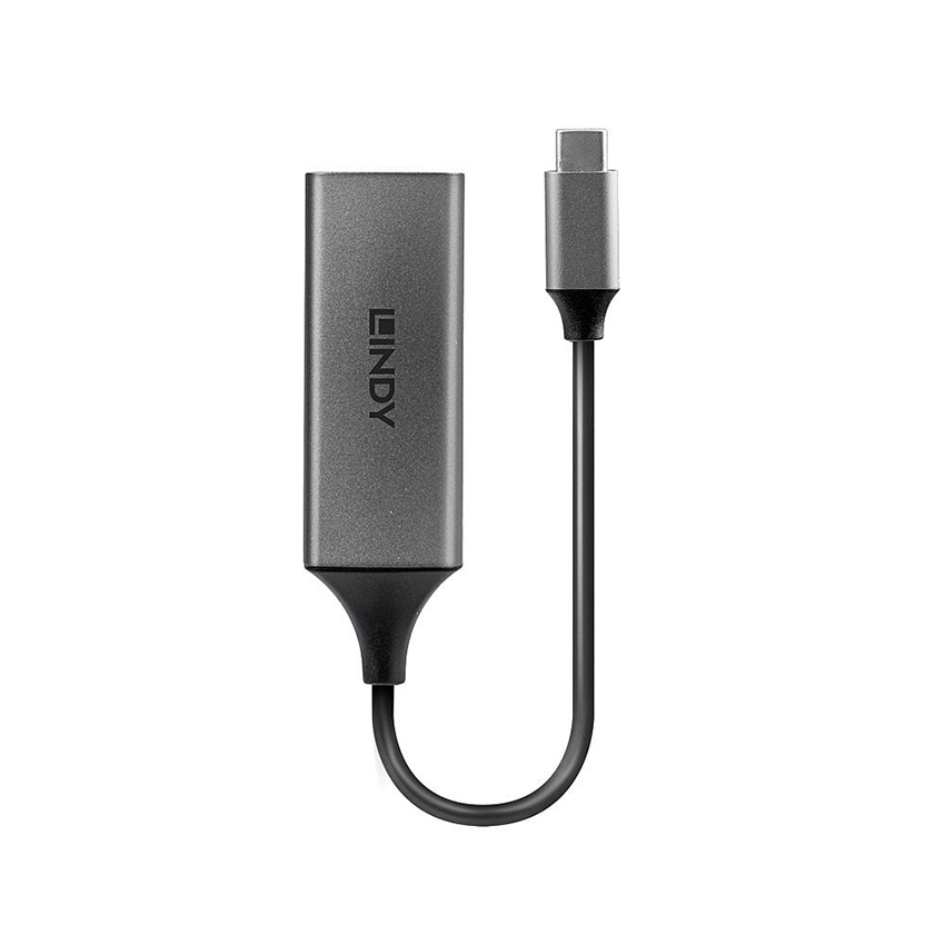 Lindy 43299 USB 3.1 Type C Gigabit Ethernet Converter