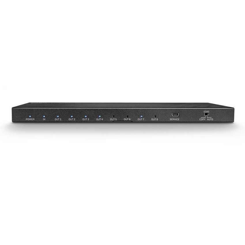 Lindy 38237 8 Port HDMI 18G Splitter