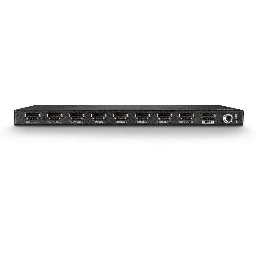 Lindy 38237 8 Port HDMI 18G Splitter