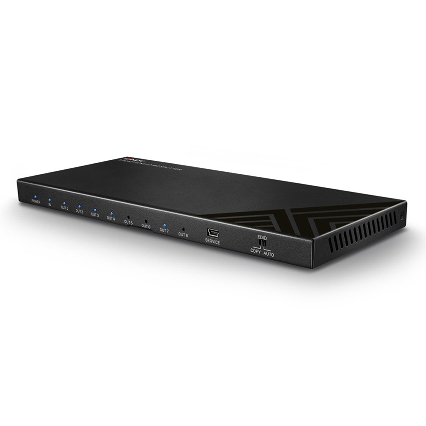 Lindy 38237 8 Port HDMI 18G Splitter