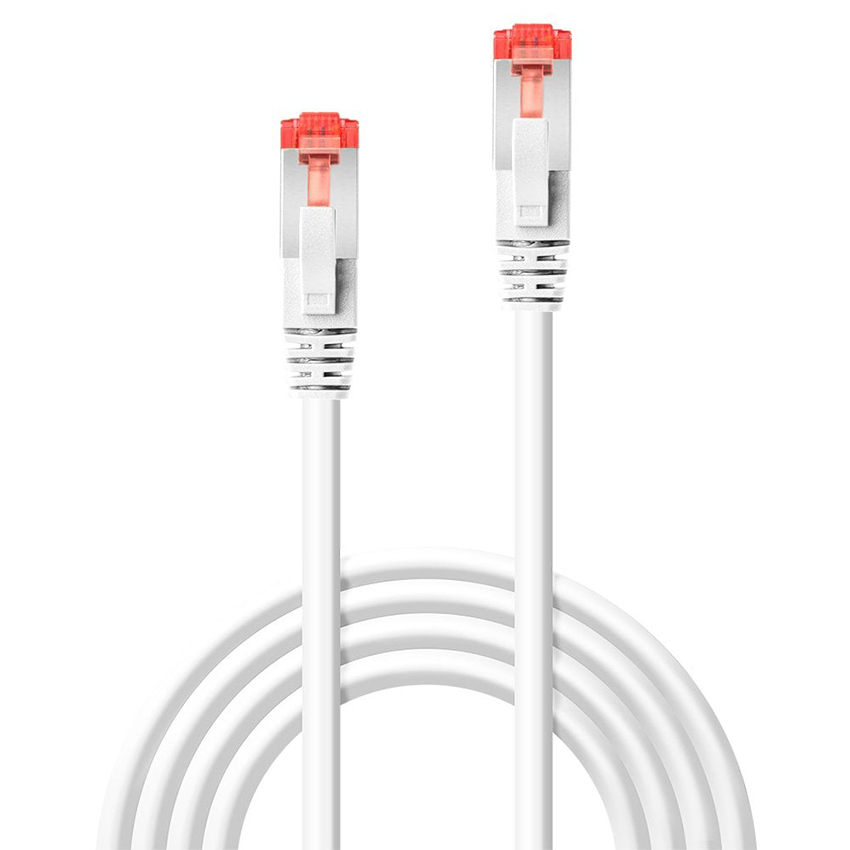 Lindy 47800 20m Cat.6 S/FTP Network Cable, White