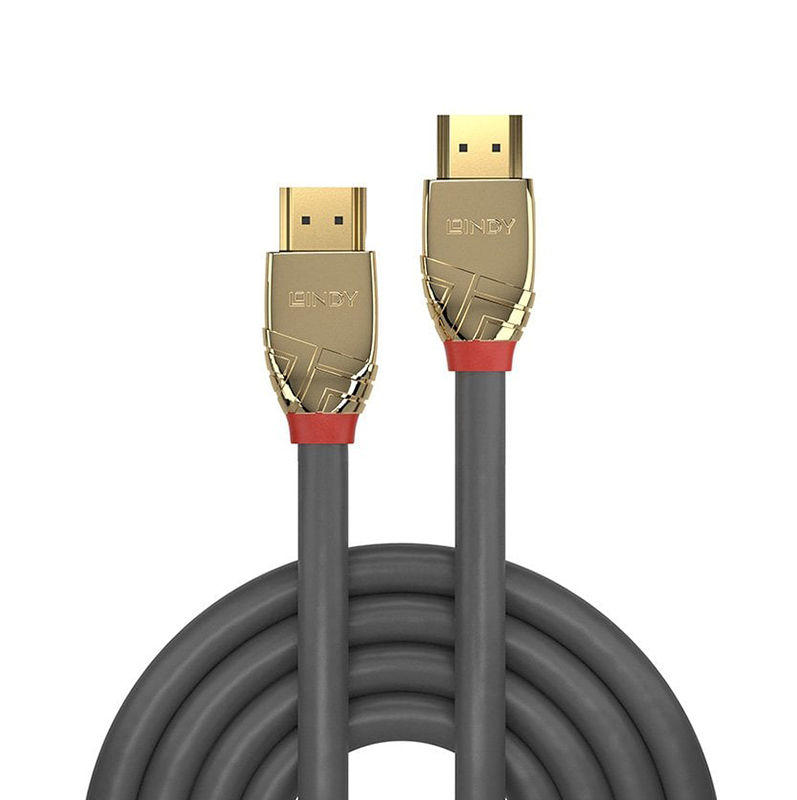 Lindy Ultra High Speed HDMI Cable, Gold Line